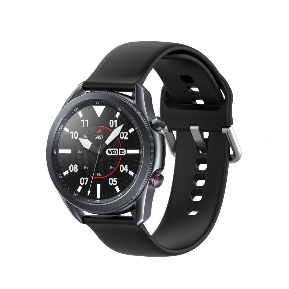 Tech-Protect Řemínek pro Samsung Galaxy Watch 45mm - Tech-Protect, Iconband Black
