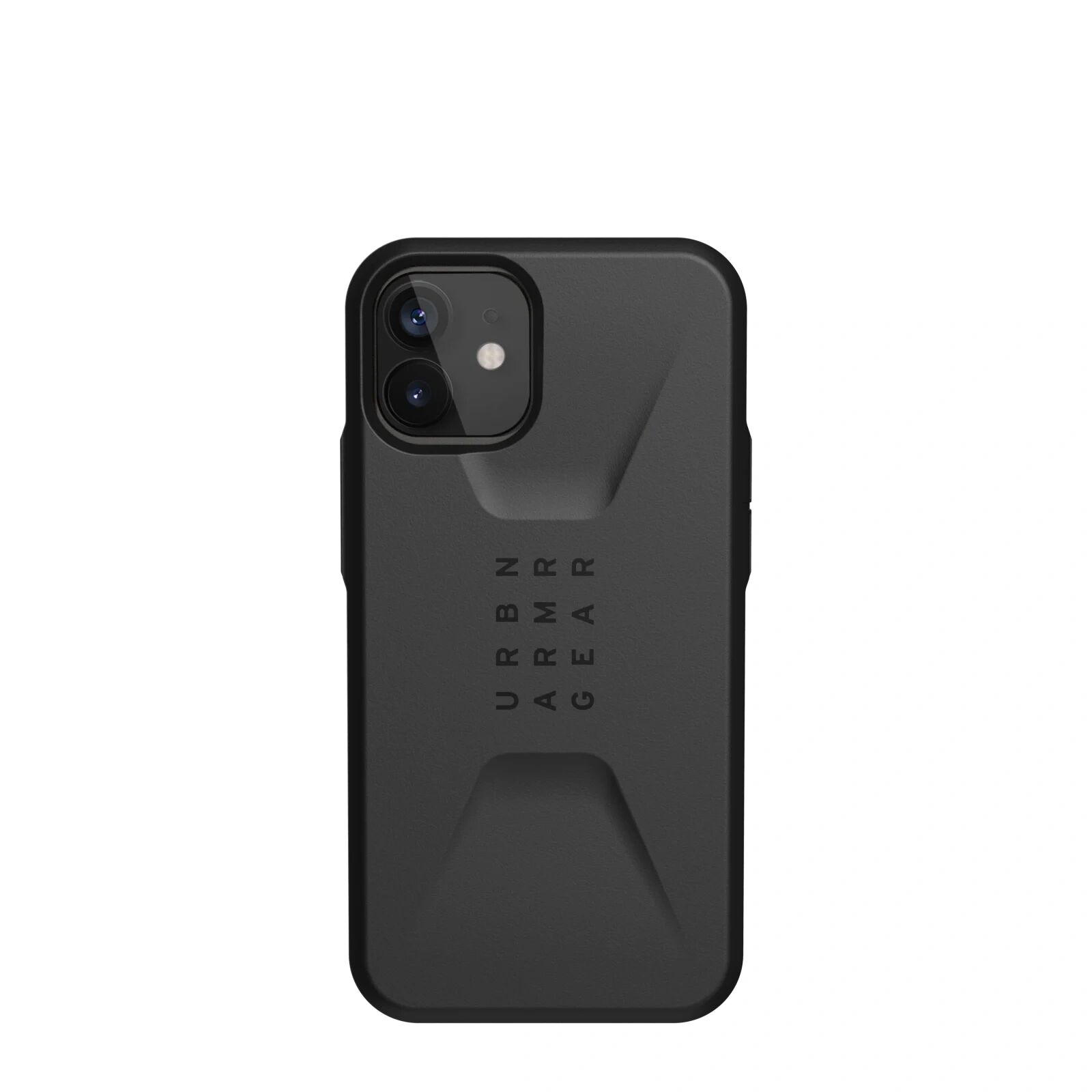 Urban Armor Gear Ochranný kryt pro iPhone 12 mini - UAG, Civilian Black