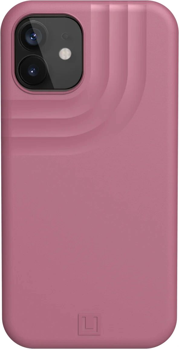 Urban Armor Gear Ochranný kryt pro iPhone 12 mini - UAG, U Anchor Dusty rose