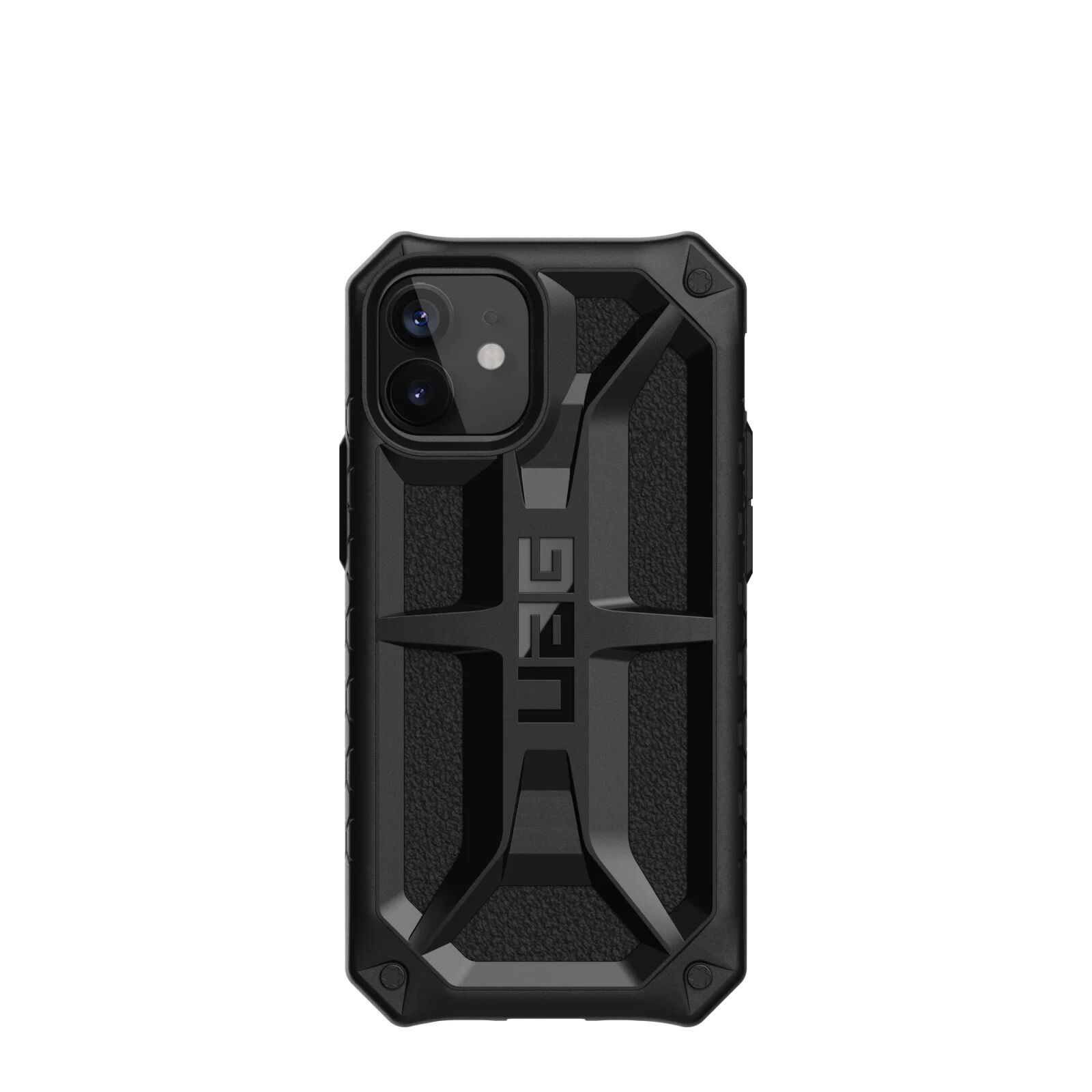 Urban Armor Gear Ochranný kryt pro iPhone 12 mini - UAG, Monarch Black
