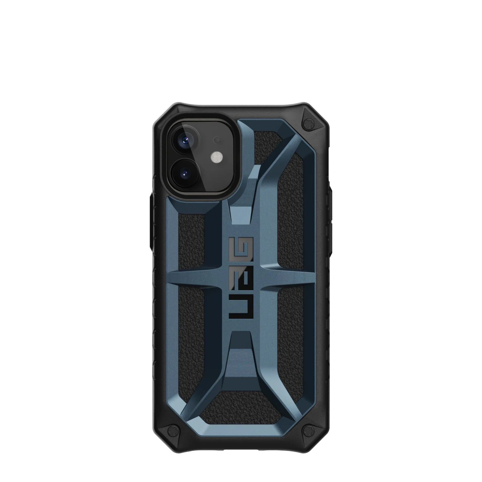 Urban Armor Gear Ochranný kryt pro iPhone 12 mini - UAG, Monarch Mallard