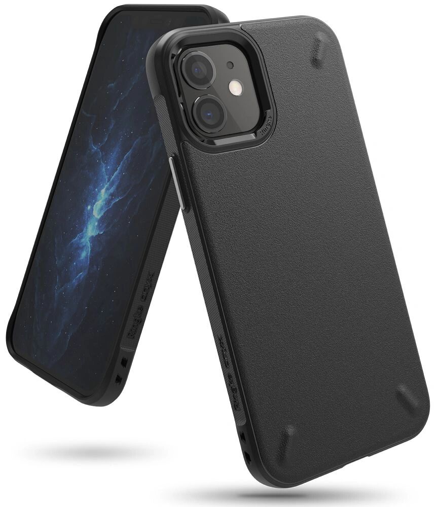 Ringke Ochranný kryt pro iPhone 12 mini - Ringke, Onyx Black