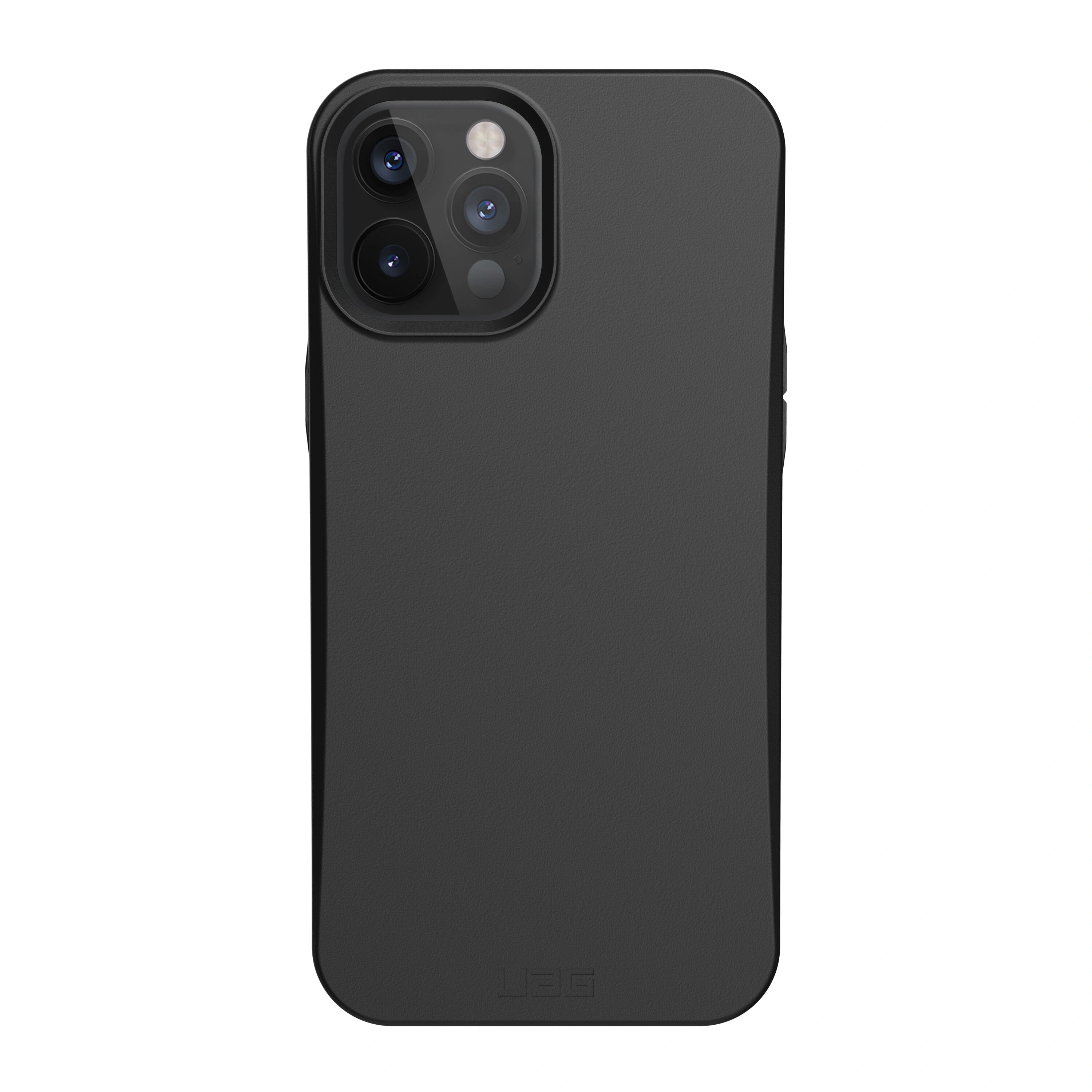 Urban Armor Gear Ochranný EKO kryt pro iPhone 12 Pro MAX - UAG, Outback Black