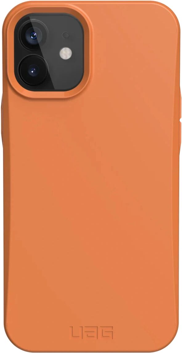 Urban Armor Gear Ochranný EKO kryt pro iPhone 12 mini - UAG, Outback Orange