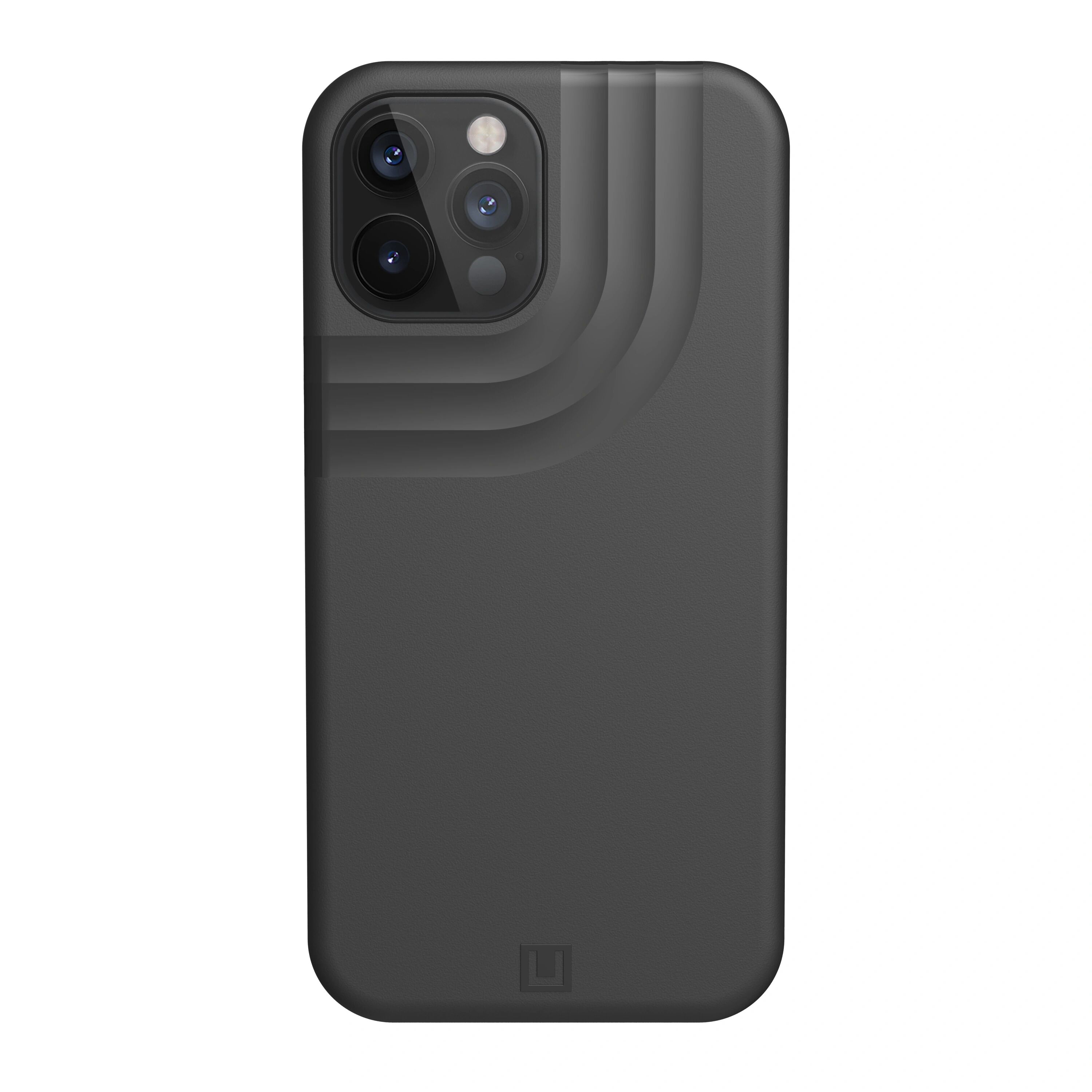 Urban Armor Gear Ochranný kryt pro iPhone 12 Pro MAX - UAG, U Anchor Black