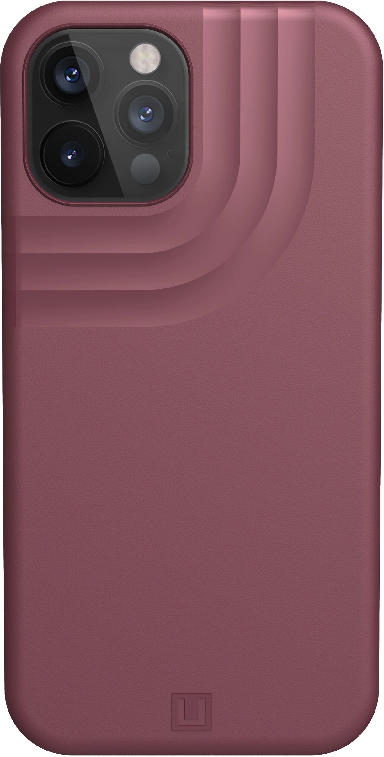 Urban Armor Gear Ochranný kryt pro iPhone 12 Pro MAX - UAG, U Anchor Aubergine