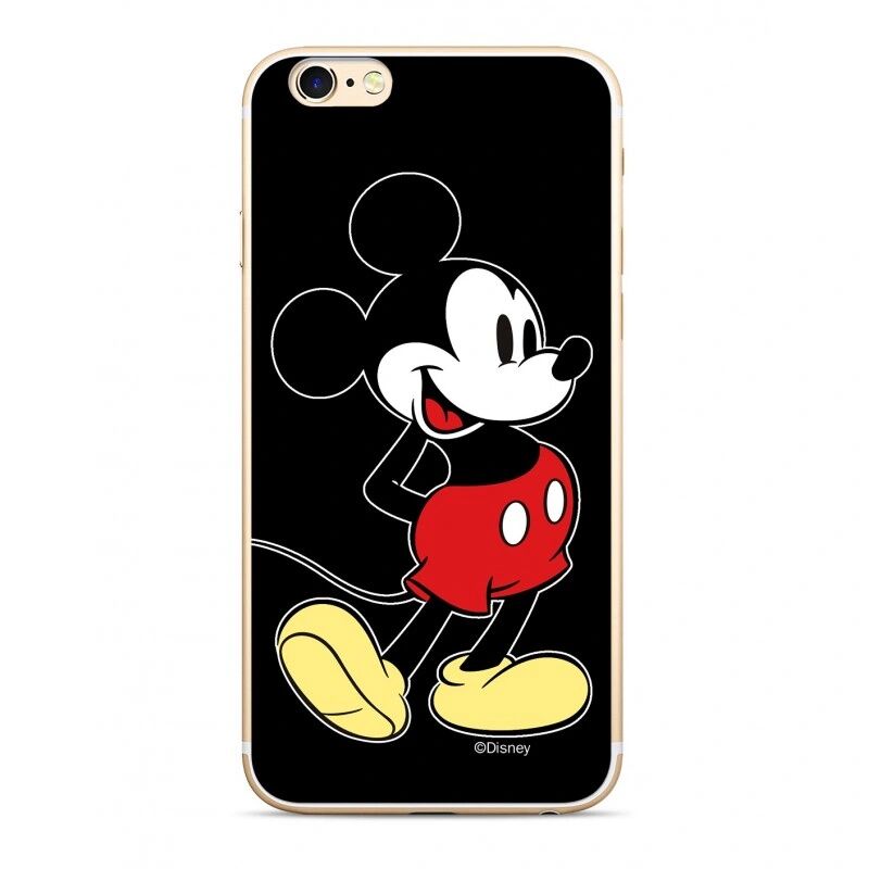 Ert Ochranný kryt pro iPhone 12 Pro MAX - Disney, Mickey 027