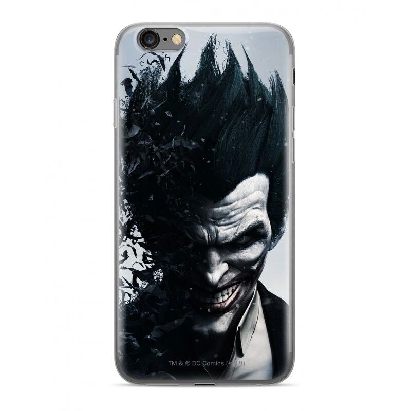 Ert Ochranný kryt pro iPhone 6 / 6S - DC, Joker 002
