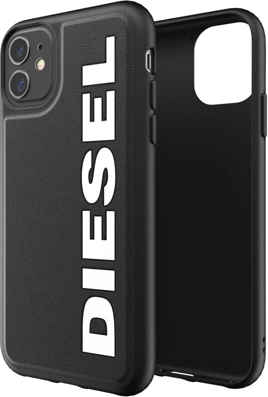 Diesel Ochranný kryt na iPhone 11 - Diesel, Moulded Case Core Black