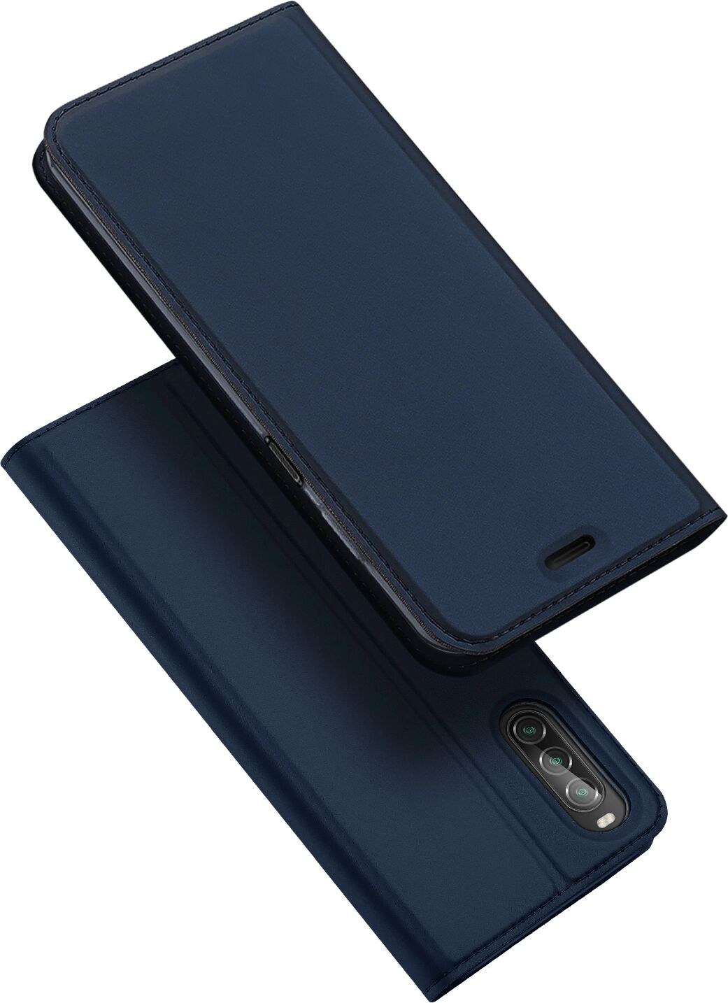 DuxDucis Pouzdro pro SONY Xperia 10 II - DuxDucis, SkinPro Blue