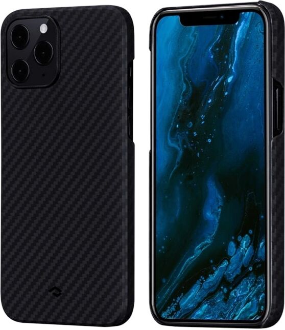 Pitaka Ochranný kryt pro iPhone 12 Pro - Pitaka, Aramid Case