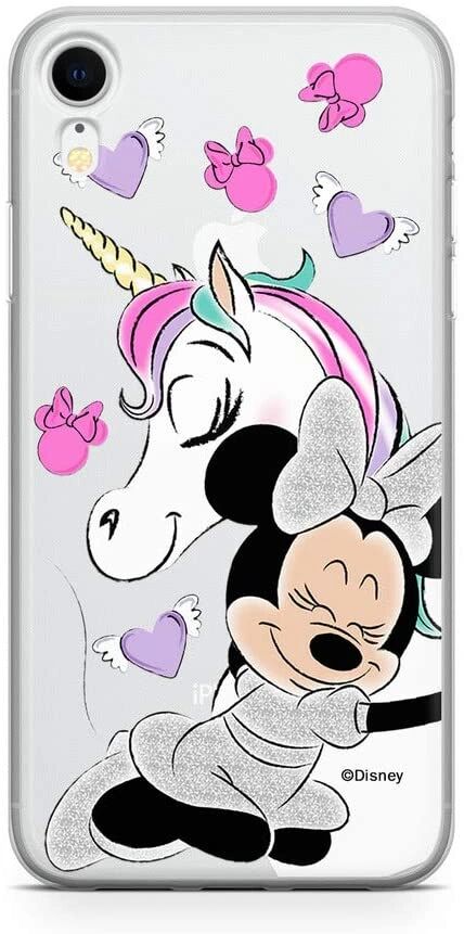 Ert Ochranný kryt pro iPhone XR - Disney, Minnie 036