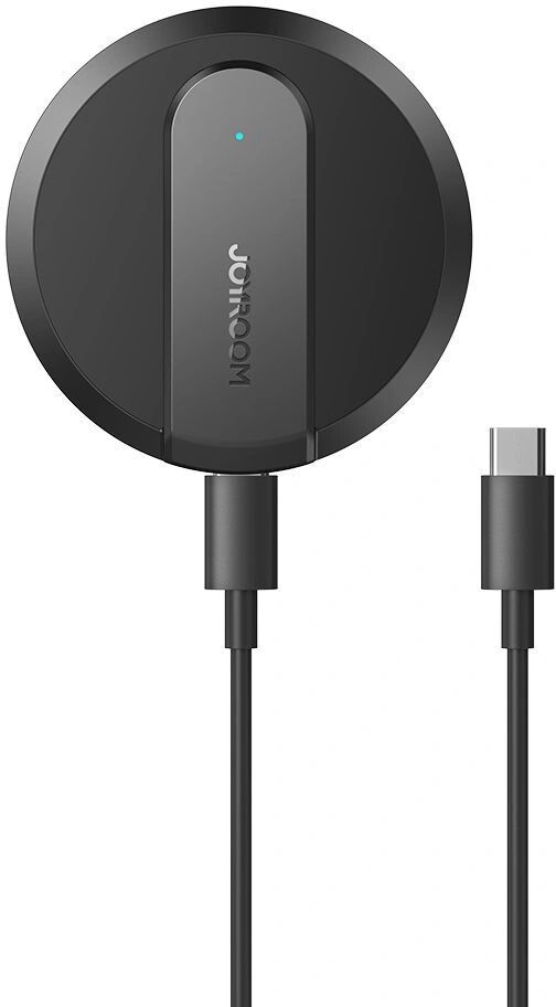 Joyroom Magnetický nabíjecí kabel MagSafe - Joyroom, 15W Black