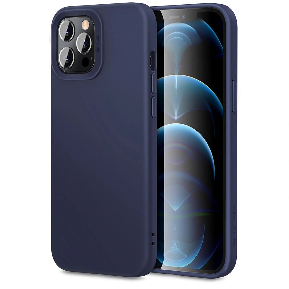 Esr Ochranný kryt pro iPhone 12 Pro MAX - ESR, Cloud Midnight Blue