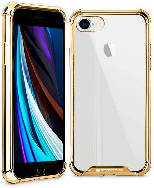 Mercury Ochranný kryt pro iPhone 6 / 6S - Mercury, WonderProtect Gold