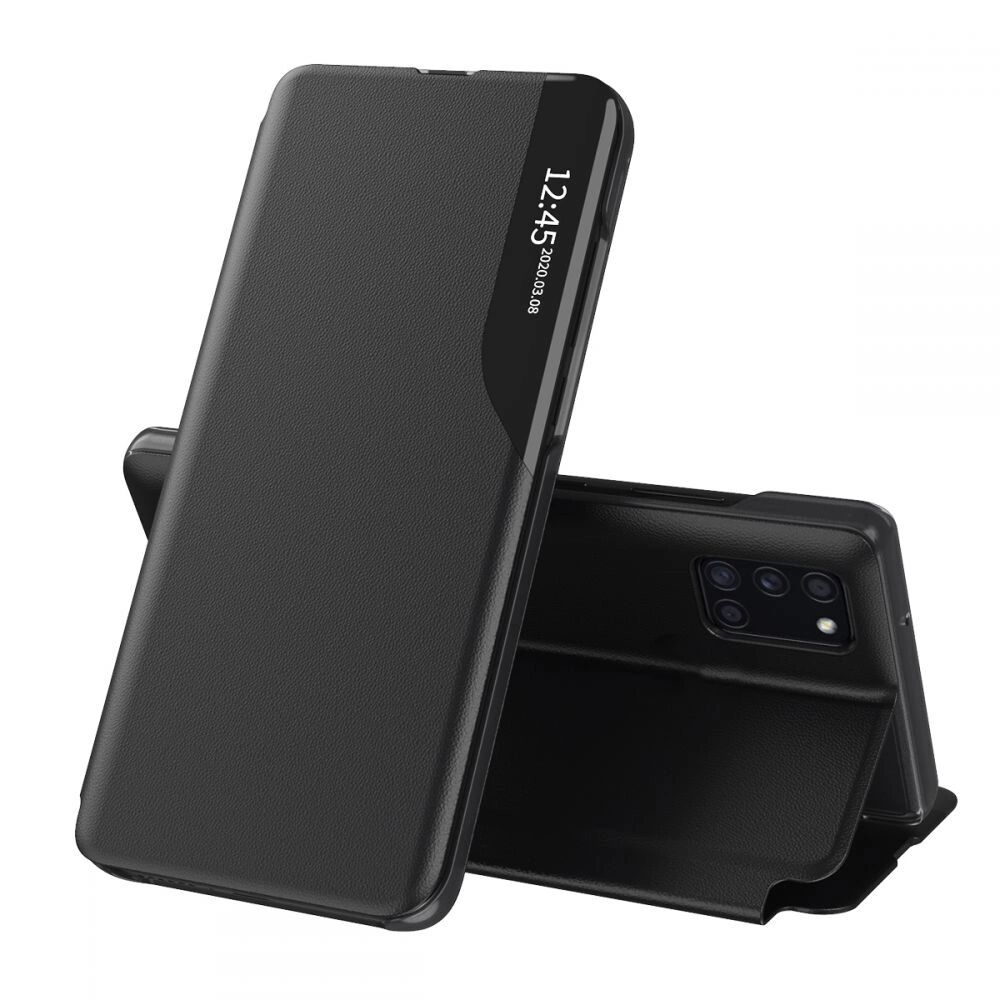 Tech-Protect Pouzdro pro Samsung Galaxy S20 FE - Tech-Protect, Smart View Black