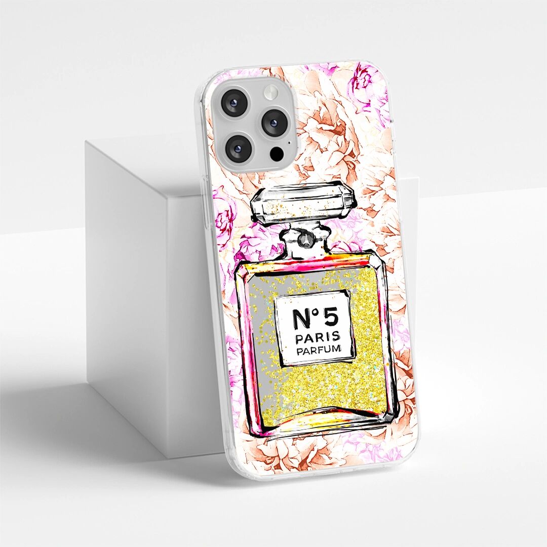 Babaco Ochranný kryt pro iPhone 6 / 6S / 7 / 8 / SE (2020) - Babaco, Perfume 003