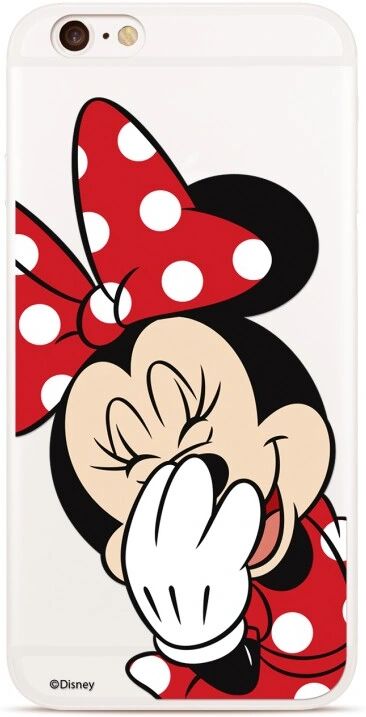 Ert Ochranný kryt pro iPhone 6 PLUS / 6S PLUS - Disney, Minnie 006