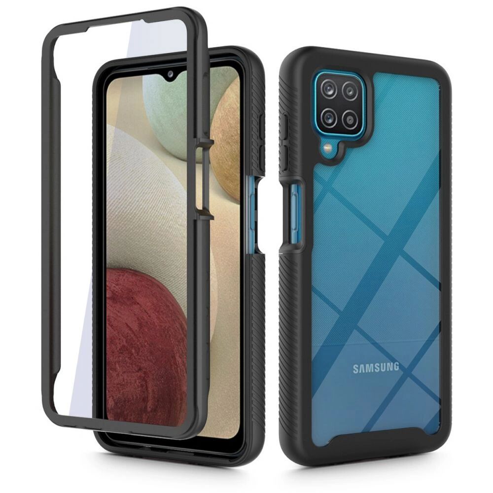 Tech-Protect Ochranný kryt pro Samsung Galaxy A12 - Tech-Protect, Defense360