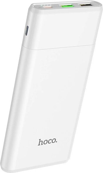 Hoco Externí baterie / powerbanka - HOCO, J58 Cosmo PD+QC3.0 10000mAh White