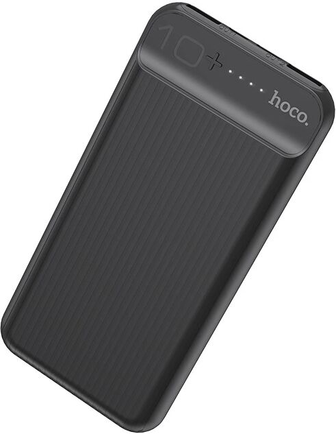 Hoco Externí baterie / powerbanka - HOCO, J52 NewJoy 10000mAh Black