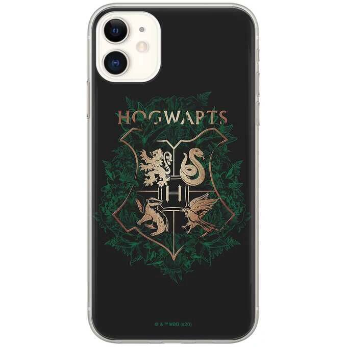 Ert Ochranný kryt pro iPhone XS / X - Harry Potter 019