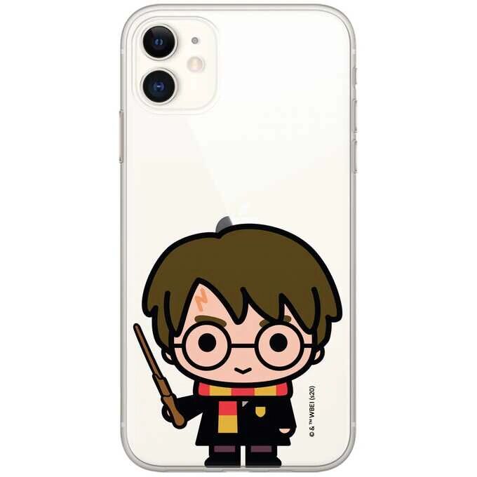 Ert Ochranný kryt pro iPhone XS / X - Harry Potter 024