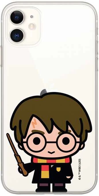 Ert Ochranný kryt pro iPhone 11 - Harry Potter 024