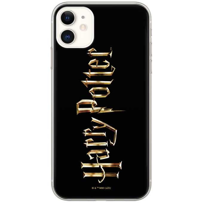 Ert Ochranný kryt pro iPhone XS / X - Harry Potter 039