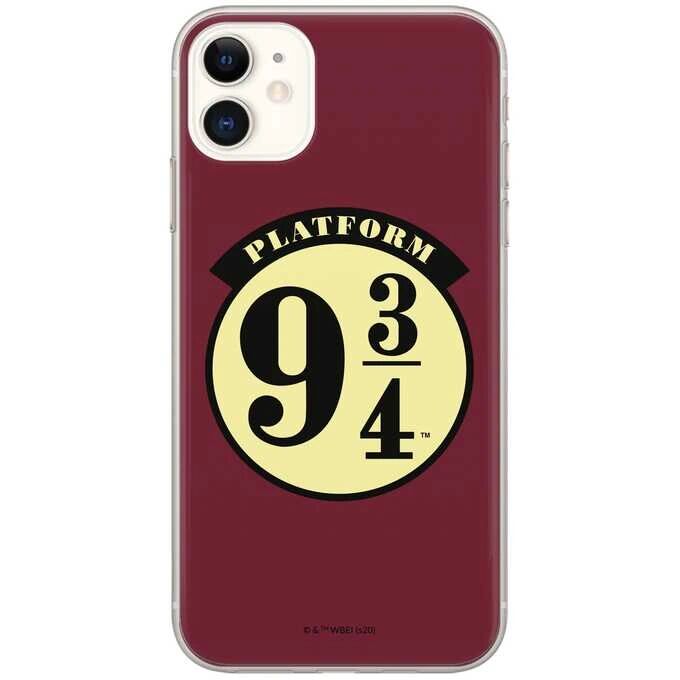Ert Ochranný kryt pro iPhone 6 / 6S - Harry Potter 037