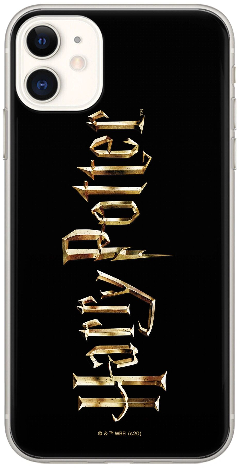 Ert Ochranný kryt pro iPhone 12 mini - Harry Potter 039