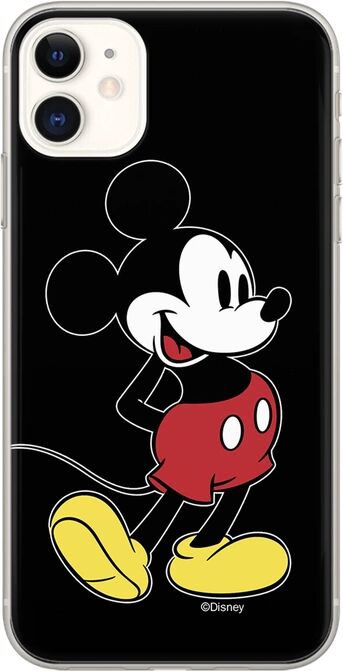 Ert Ochranný kryt pro iPhone 6 PLUS / 6S PLUS - Disney, Mickey 027