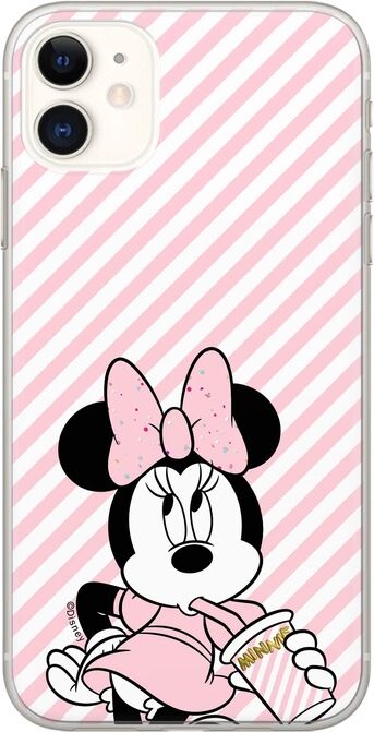 Ert Ochranný kryt pro iPhone 11 - Disney, Minnie 017