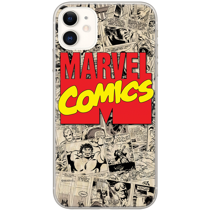 Ert Ochranný kryt pro iPhone 12 mini - Marvel, Marvel 004