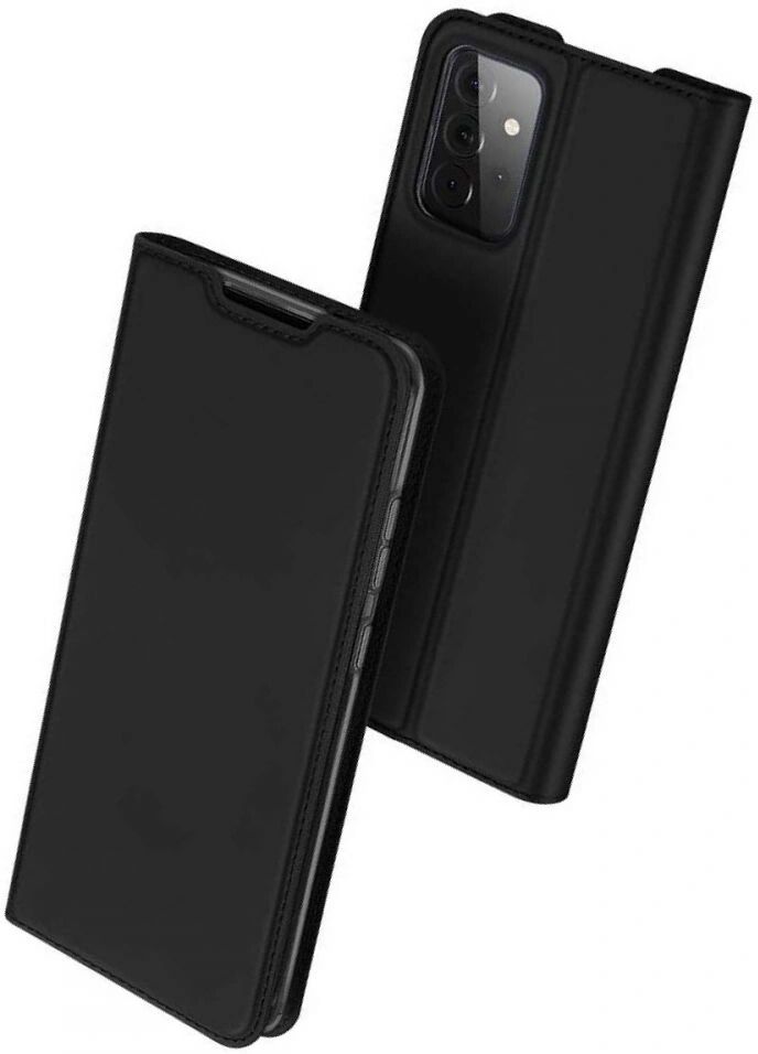 DuxDucis Ochranné pouzdro pro Samsung Galaxy A72 5G - DuxDucis, SkinPro Black