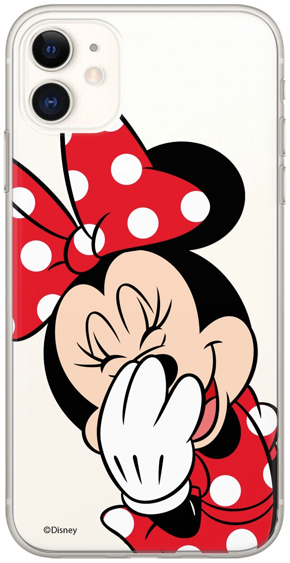 Ert Ochranný kryt pro Samsung Galaxy A41 - Disney, Minnie 006