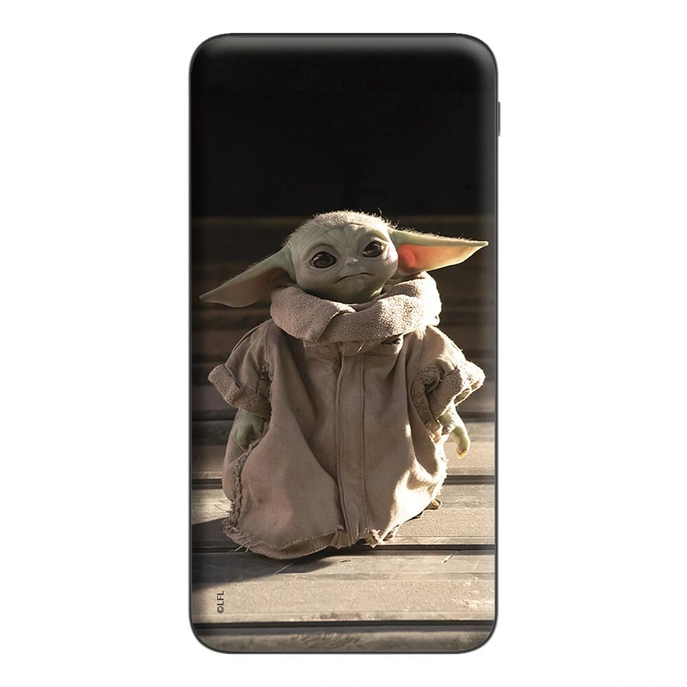 Ert Externí baterie / powerbanka - Star Wars, Baby Yoda 002 10000mAh