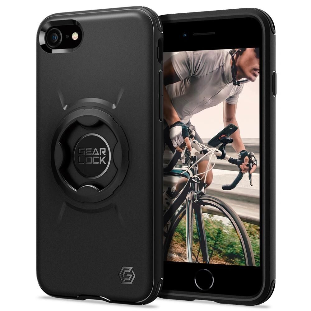 Spigen Ochranný kryt pro iPhone 7 / 8 / SE (2020) - Spigen, Gearlock Case