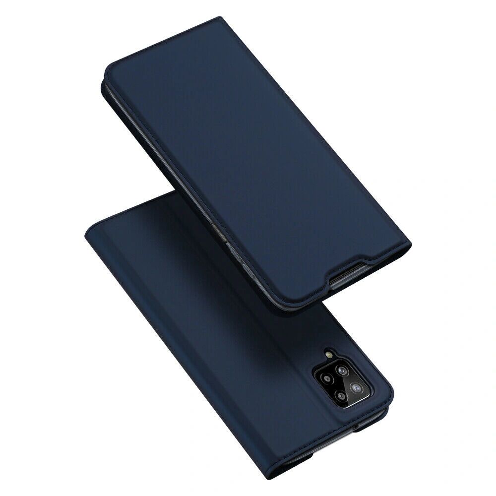 DuxDucis Ochranné pouzdro pro Samsung Galaxy A12 - DuxDucis, SkinPro Blue