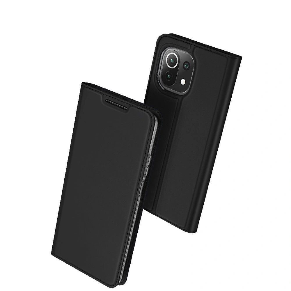 DuxDucis Ochranné pouzdro na Xiaomi Mi 11 Lite - DuxDucis, SkinPro Black