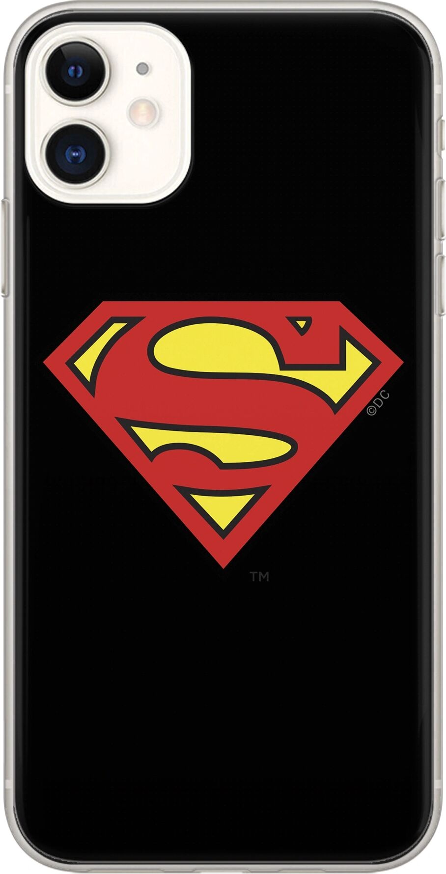 Ert Ochranný kryt pro iPhone 7 PLUS / 8 PLUS - DC, Superman 002