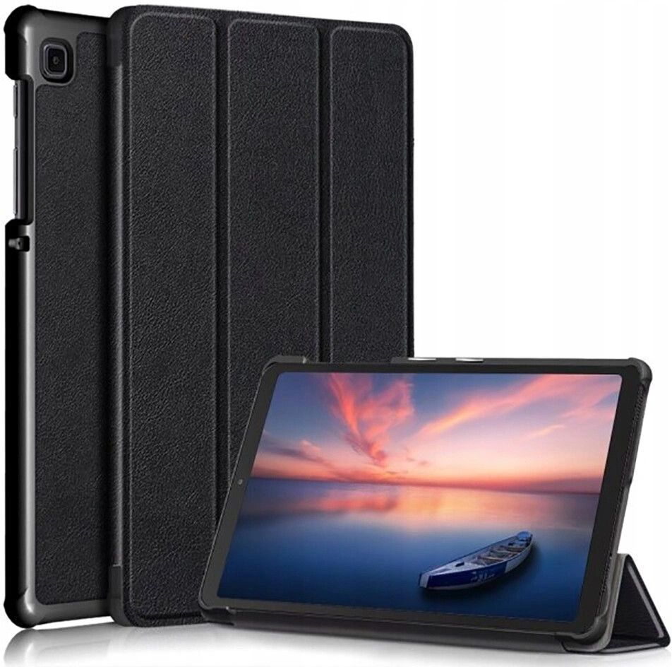 Tech-Protect Pouzdro na Galaxy TAB A7 LITE 8.4 (2021) - Tech-Protect, SmartCase Black