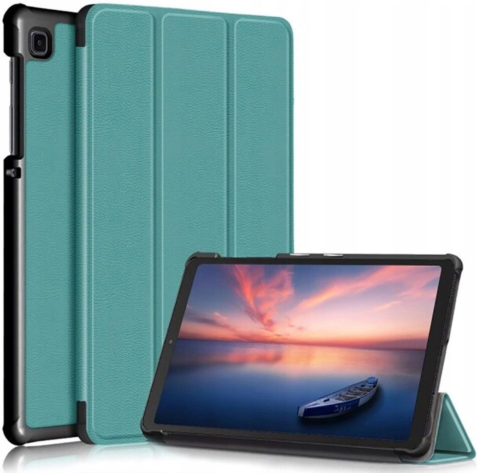 Tech-Protect Pouzdro na Galaxy TAB A7 LITE 8.4 (2021) - Tech-Protect, SmartCase Green