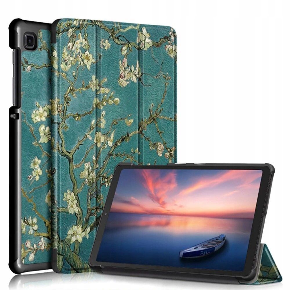 Tech-Protect Pouzdro na Galaxy TAB A7 LITE 8.4 (2021) - Tech-Protect, SmartCase Sakura