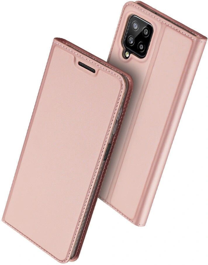 DuxDucis Ochranné pouzdro na Samsung Galaxy A22 LTE - DuxDucis, SkinPro Rose