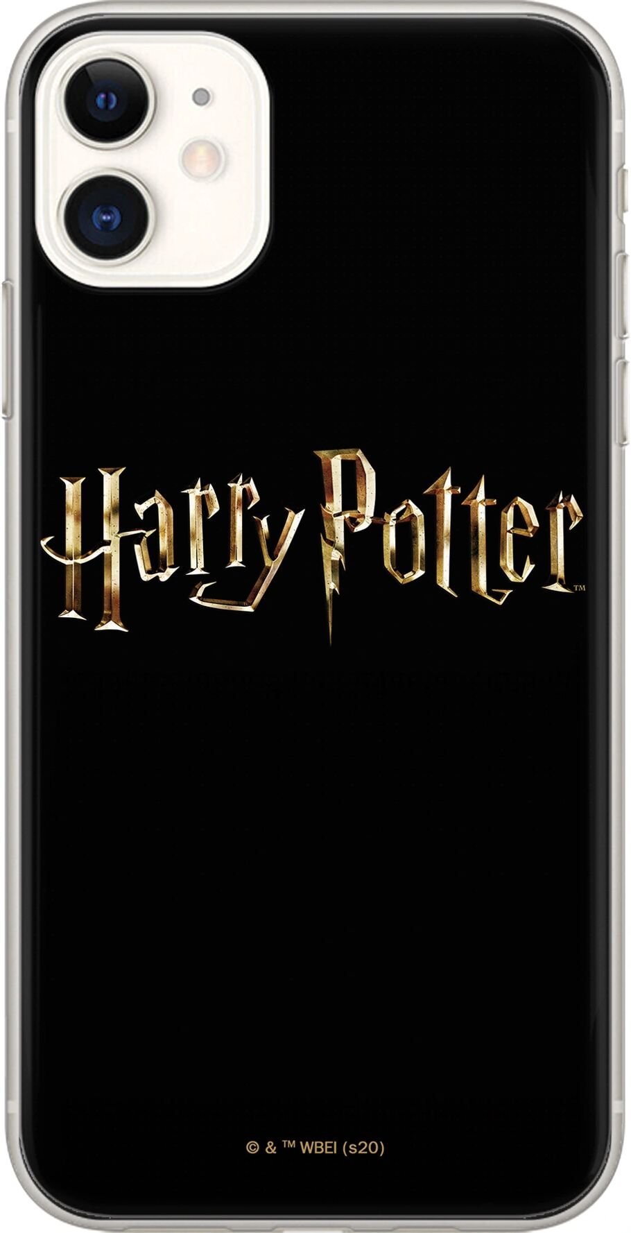 Ert Ochranný kryt pro iPhone XR - Harry Potter 045