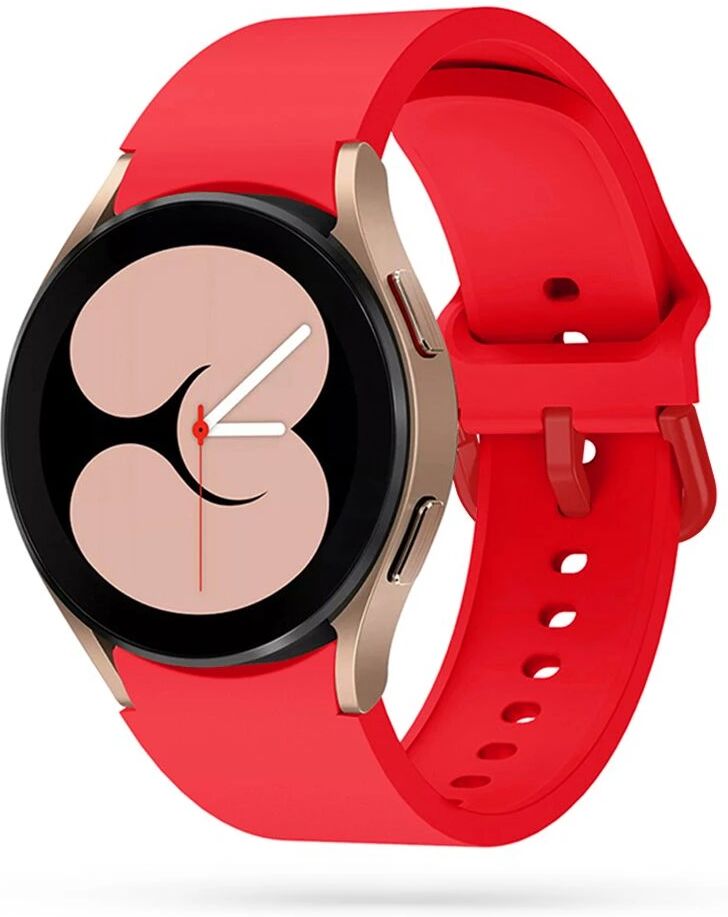 Tech-Protect Řemínek pro Samsung Galaxy Watch 40mm / 42mm / 44mm / 46mm - Tech-Protect, Iconband Red