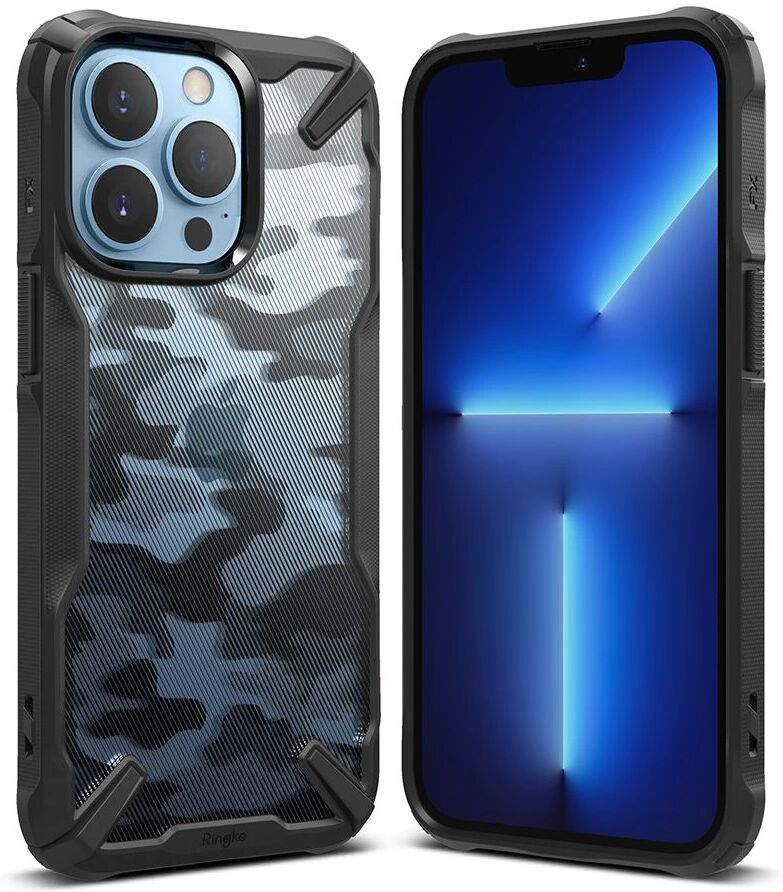 Ringke Ochranný kryt pro iPhone 13 Pro MAX - Ringke, Fusion-X Camo