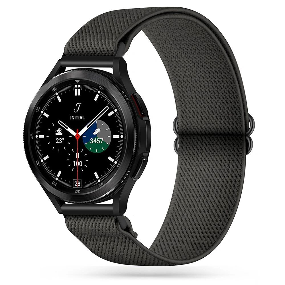 Tech-Protect Řemínek pro Samsung Galaxy Watch 40mm / 42mm / 44mm / 46mm - Tech-Protect, Mellow Gray