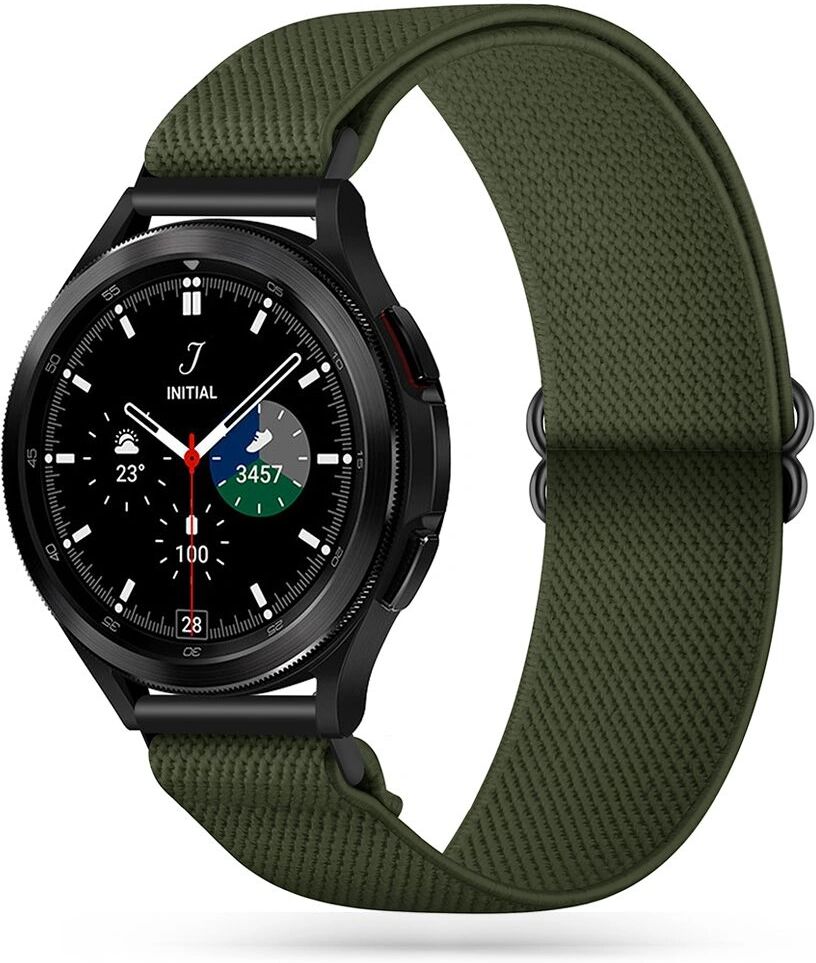 Tech-Protect Řemínek pro Samsung Galaxy Watch 40mm / 42mm / 44mm / 46mm - Tech-Protect, Mellow Green